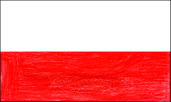 Polnischflagge